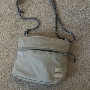 Lululemon Patch Logo Crossbody Bag